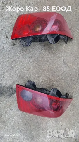 Стоп за Нисан примера P12 /Nissan Primera P12 хечбек, снимка 8 - Части - 46375372