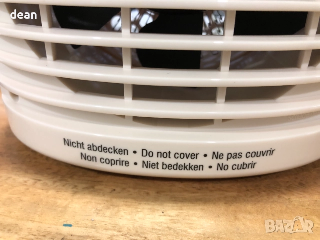 Вентилаторна печка EWT, снимка 10 - Отоплителни печки - 52516120