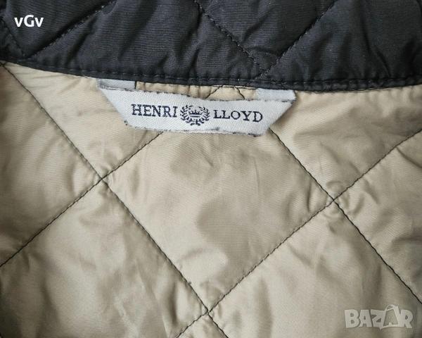 Дамско яке Henri Lloyd  Quilted- М, снимка 3 - Якета - 53307732
