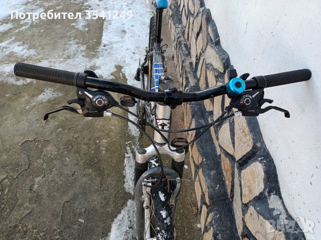 алуминиев велосипед 26", снимка 6 - Велосипеди - 43777052