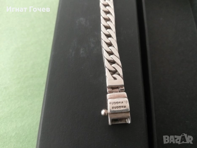 сребро, гривни и ланец , снимка 5 - Колиета, медальони, синджири - 52850545