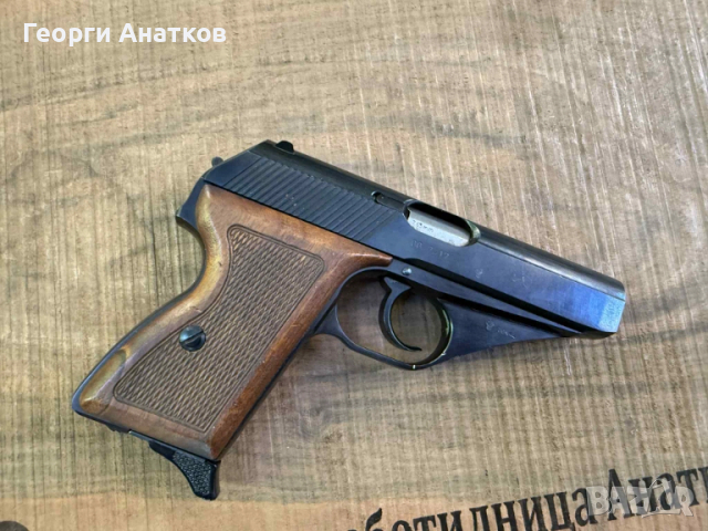 Продавам Маузер HSC калибър 7,65, снимка 3 - Бойно оръжие - 51982248