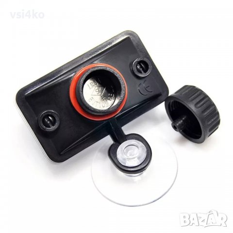 Термометър за аквариум водоустойчив с LCD екран , снимка 4 - Оборудване за аквариуми - 37881942