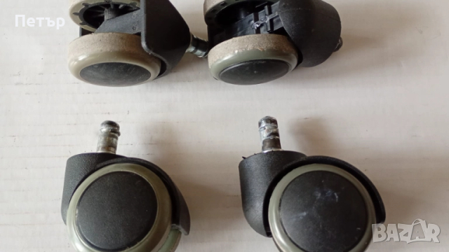 Колела за офис стол