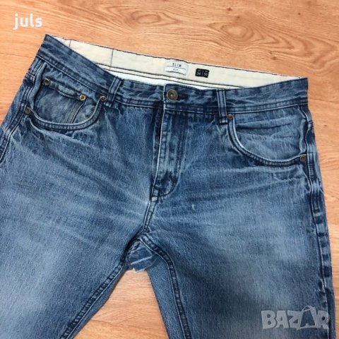 Маркови мъжки дънки 72 D Denim Jeans /Seventy Two Denim Vintage Division Men's Jeans, снимка 10 - Дънки - 27500153