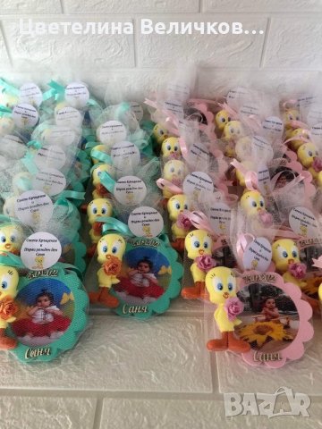 Подаръци за гости, снимка 14 - Подаръци за кръщене - 39581882