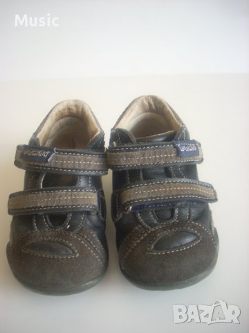 Детски спортни обувки Bambi (изцяло естествена кожа), снимка 2 - Детски обувки - 38041246