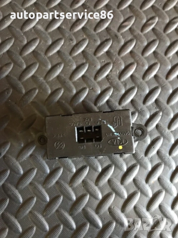 Цифров часовник за KIA Sorento 2.5 CRDi (2003–2007) 94500-3E160, снимка 2 - Части - 53314504