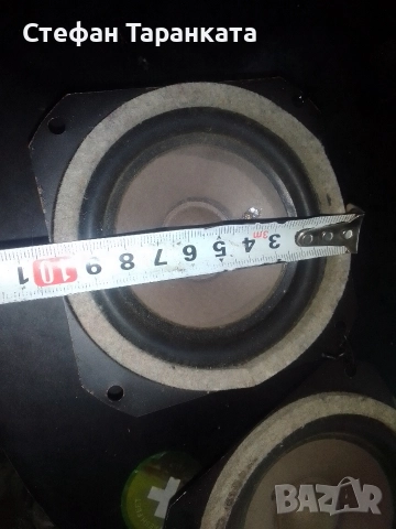 Мидбасови говорители VHD, снимка 6 - Тонколони - 52591279