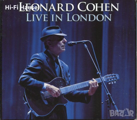 Leonard Cohen -Live in London