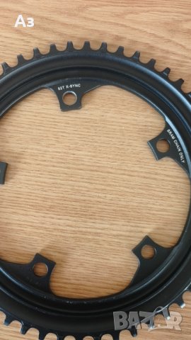 Курбели FSA SL-K Light Carbon 53/39T BB30 /(68/73 mm) /170/mm, снимка 18 - Велосипеди - 40601758