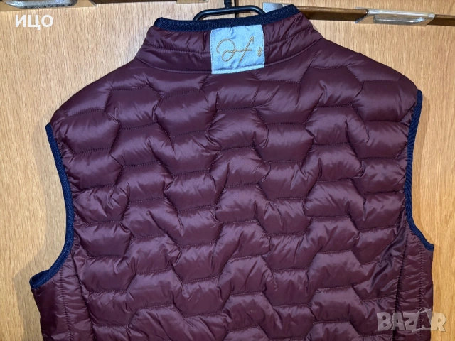 Нов мъжки елек Hristo Stoitchkov, снимка 5 - Спортни дрехи, екипи - 53566779