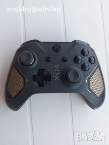 Microsoft Xbox One Controller 1708 "Patrol Tech Edition", снимка 1 - Аксесоари - 39064373