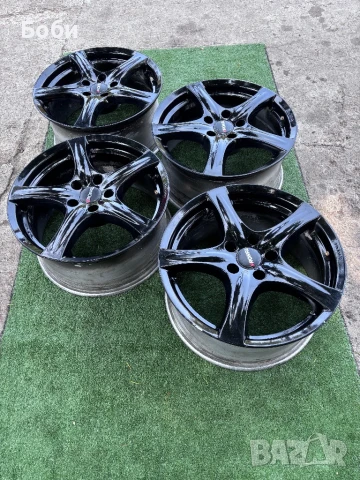 Джанти 5/112/17 Audi Seat Volkswagen Skoda, снимка 2 - Гуми и джанти - 50616085