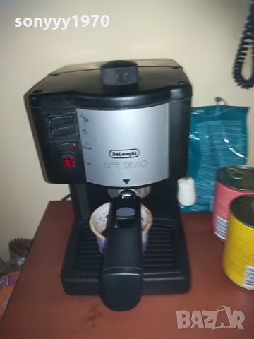 delonghi, снимка 3 - Кафемашини - 28777522