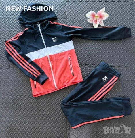 Дамски Екип ✨ Adidas 