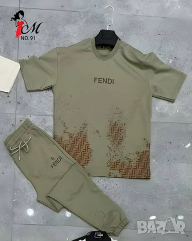 мъжки екипи christian dior burberry , снимка 3 - Спортни дрехи, екипи - 51303536