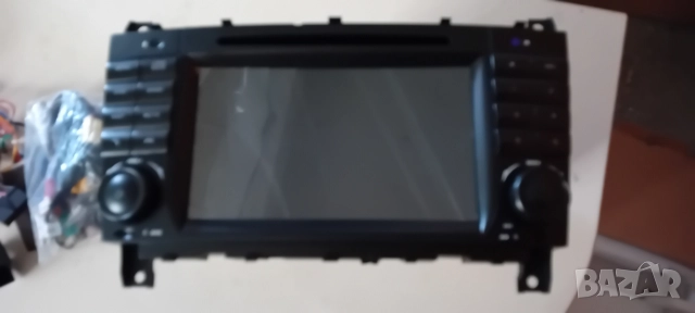 мултимедия за мерцедес, снимка 2 - Навигация за кола - 52702417