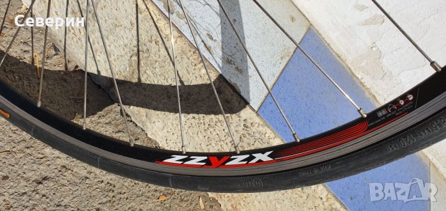 Шосеен велосипед corratec коратек dolomiti, снимка 4 - Велосипеди - 28758854