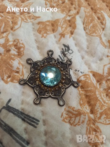 Стар сребърен накит !, снимка 1 - Антикварни и старинни предмети - 37202401