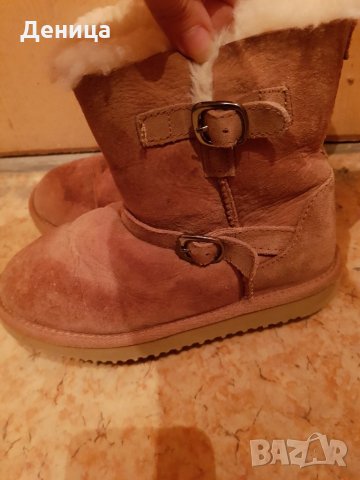 Детски топли ботуши 31 номер