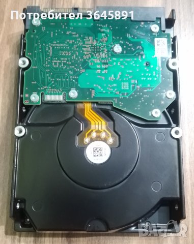 Твърд диск / Хард диск / HDD 2TB 3.5" LFF, SAS 6Gb/s, снимка 2 - Твърди дискове - 43493485
