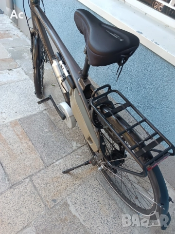 Електрически велосипед Tour du Suisse , снимка 3 - Велосипеди - 51576152