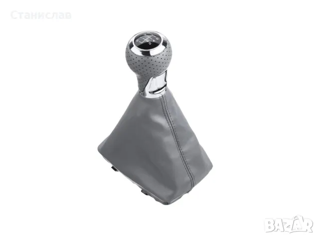 Топка с маншон за скоростен лост за Audi A4 B6 (2000-2004), снимка 6 - Части - 47923265