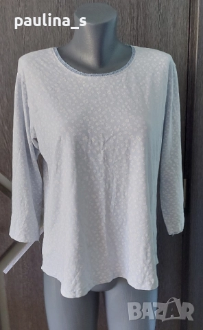 Четири различни броя / Еластична сезонна блуза "tru", "H&M", "VRS" и Italy , снимка 13 - Блузи с дълъг ръкав и пуловери - 40537039