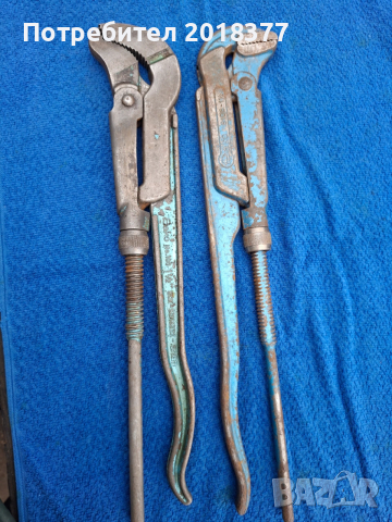 DAKO/GEDORE 175-1.1/2 - GERMANY/ водопроводен ключ 