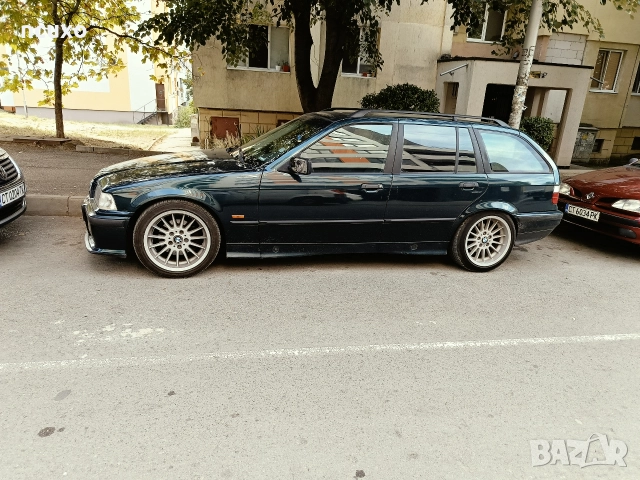 Style 32 R17 от БМВ е39, снимка 14 - Гуми и джанти - 43587635