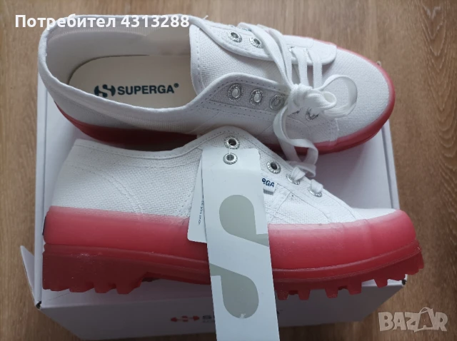 Superga N36,37 кецове