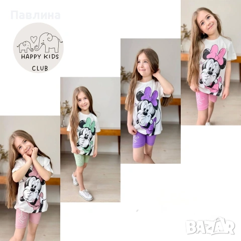 Летни комплекти за момиче , снимка 10 - Детски комплекти - 53141750