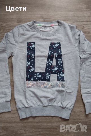 Детски блузки за момиче, снимка 4 - Детски Блузи и туники - 40732058