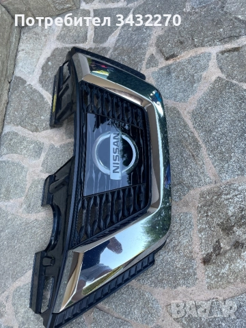 Решетка Nissan X-trail 3 Facelift 2018, снимка 2 - Части - 52690646
