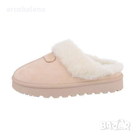 Дамски домашни чехли, 3цвята , снимка 6 - Чехли - 43172558