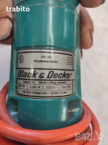 Шлайф машинка 28-12-23-6, снимка 3 - Други инструменти - 43568554