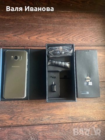 Samsung Galaxy S8, снимка 7 - Samsung - 53300495
