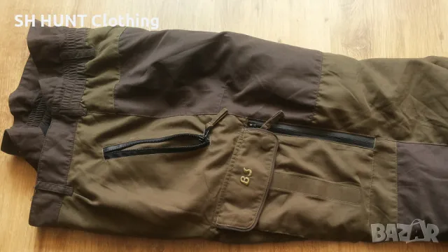 Bekken & Strom Windproof Trouser размер M панталон вятърно устойчив - 1026, снимка 4 - Екипировка - 49276723