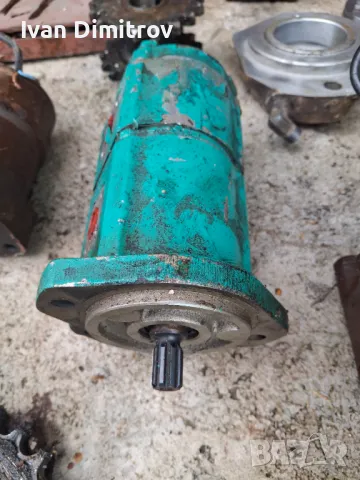 Хидромотори,помпи,редуктори,хидравлични кранове,Орбитроли,запчатки,вериги., снимка 10 - Други машини и части - 50058047