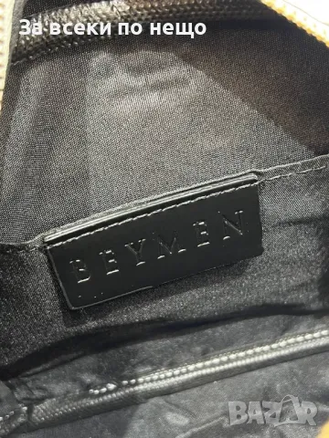 Beymen Дамска Чанта С Дълга Дръжка За През Рамо - Налични Различни Цветове Код D2038, снимка 5 - Чанти - 49389796