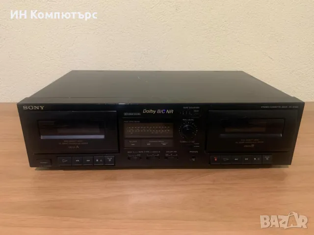 Продавам дек Sony TC-W365