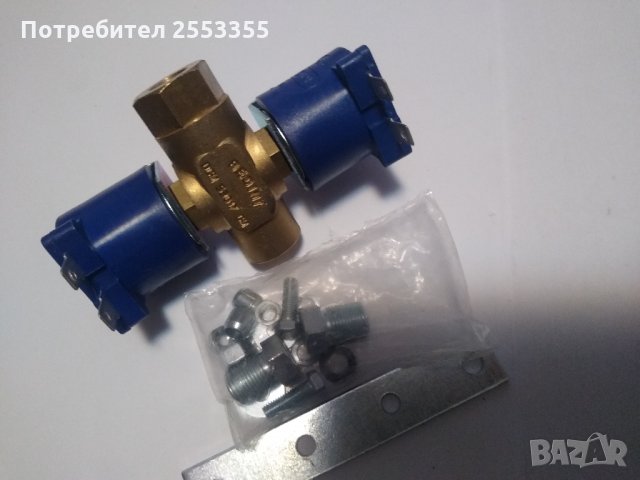 Метанов клапан Бедини, снимка 3 - Части - 32716195