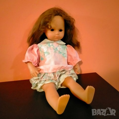 Кукла Max Zapf 1986г 44 см, снимка 8 - Колекции - 40285497
