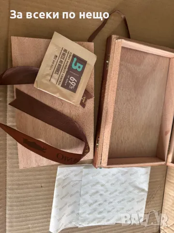Дървена колекционерска кутия за пури Oliva Serie V Melanio, снимка 12 - Други ценни предмети - 48622783