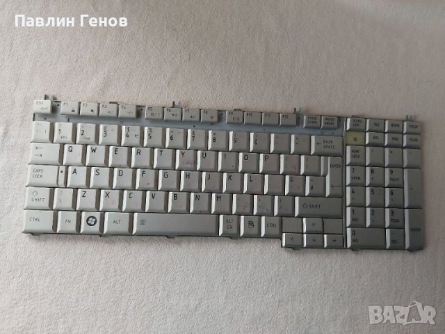 Клавиатура за лаптоп Toshiba Satellite Pro P200 Keyboard MP-06876GB-6983, снимка 4 - Клавиатури и мишки - 39518448