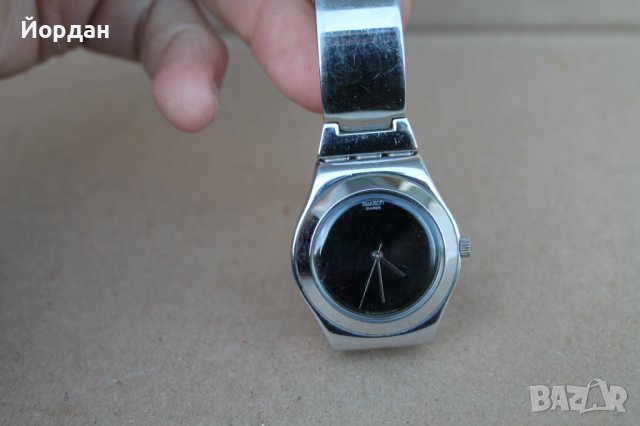 Швейцарски часовник ''Swatch'', снимка 1 - Мъжки - 43022971