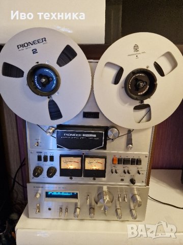 PIONEER RT 1011L, снимка 4 - Декове - 43646803