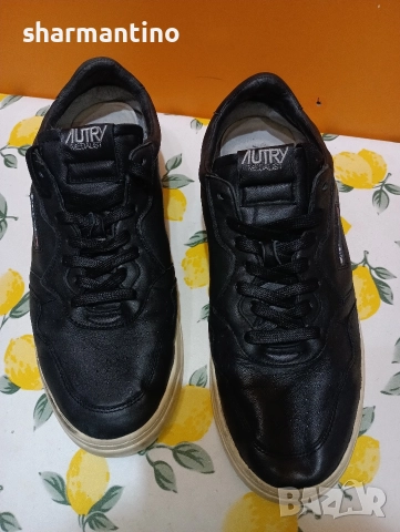 Autry USA кожени N 47 - 27 лв, снимка 3 - Маратонки - 52747349