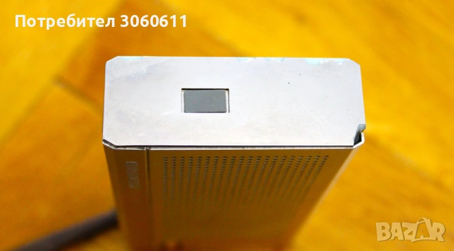 Sharp CT-660E Elsi Quartz Talking Time Alarm Clock Vtg 1980s говорещ часовникSynthesizer Working, снимка 4 - Антикварни и старинни предмети - 53118927